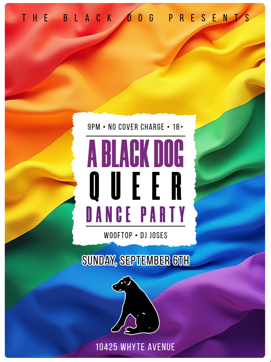 Queer September 2026