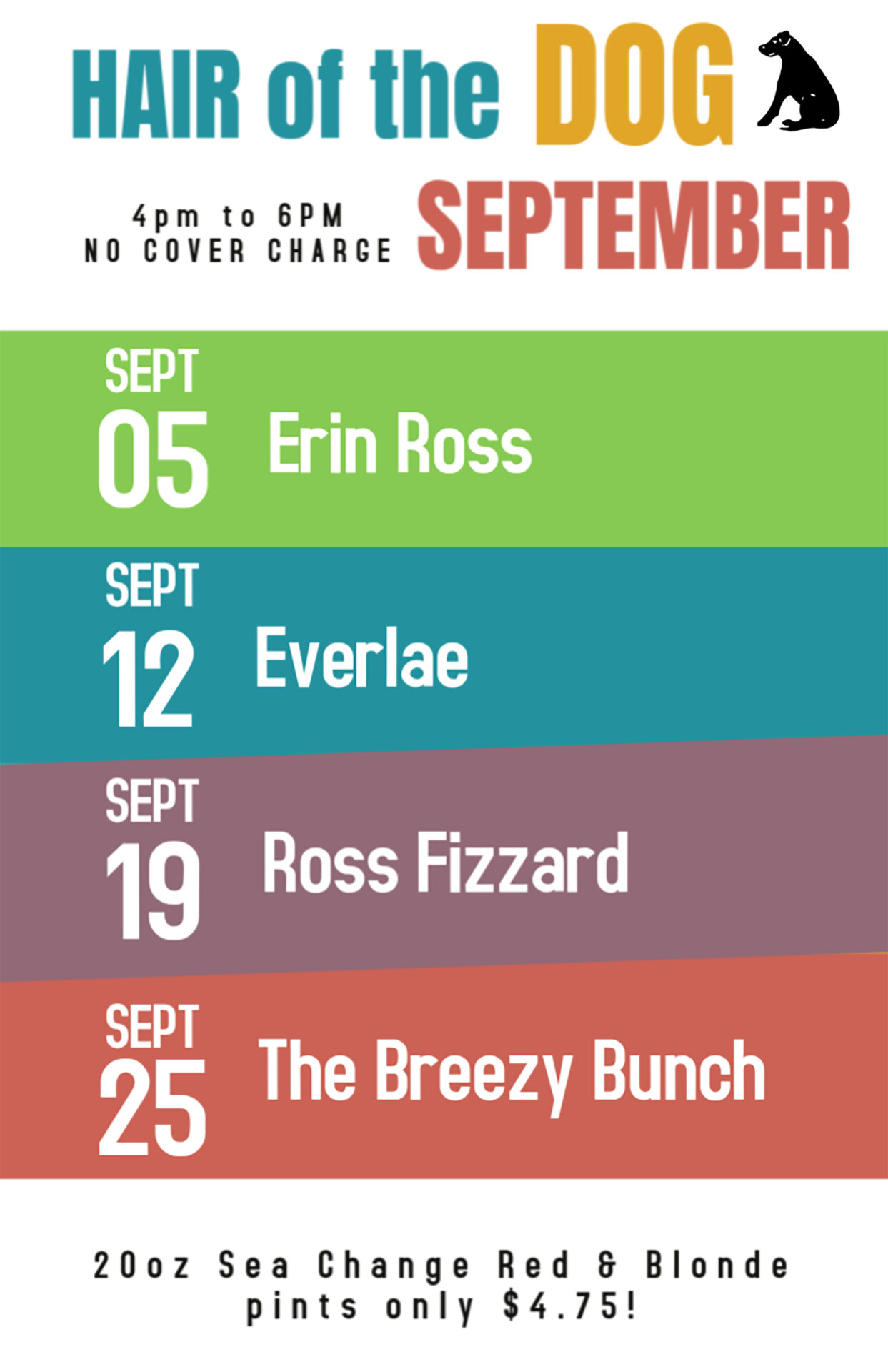 Upcoming Events Sept 2026